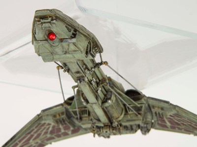 1/1000 Delta Quadrant Klingon&nbsp;D5