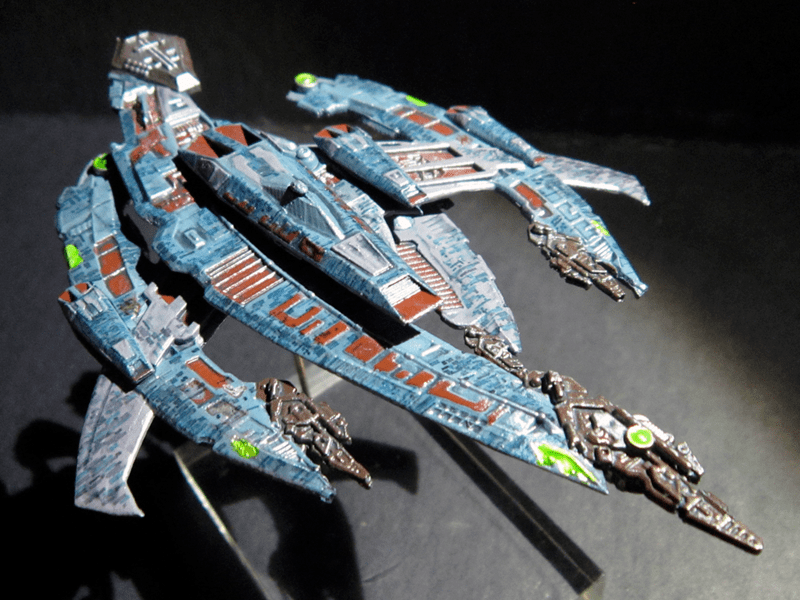1/2500 Breen Cruiser