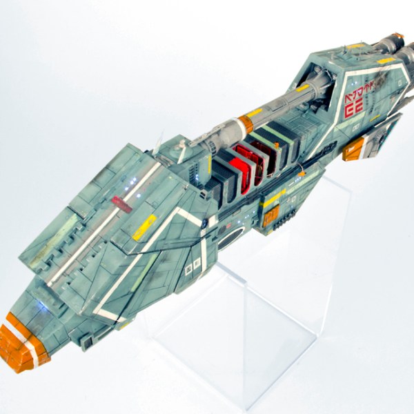 1/350 Timeslip Creations Action VI&nbsp;Transport