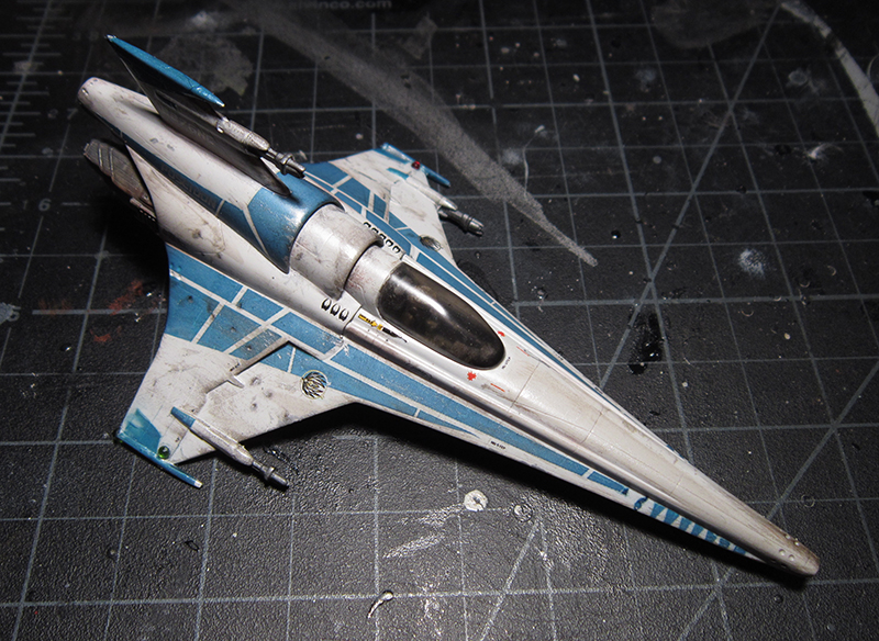 1/72 Sci-Hi Viper Mk&nbsp;VII