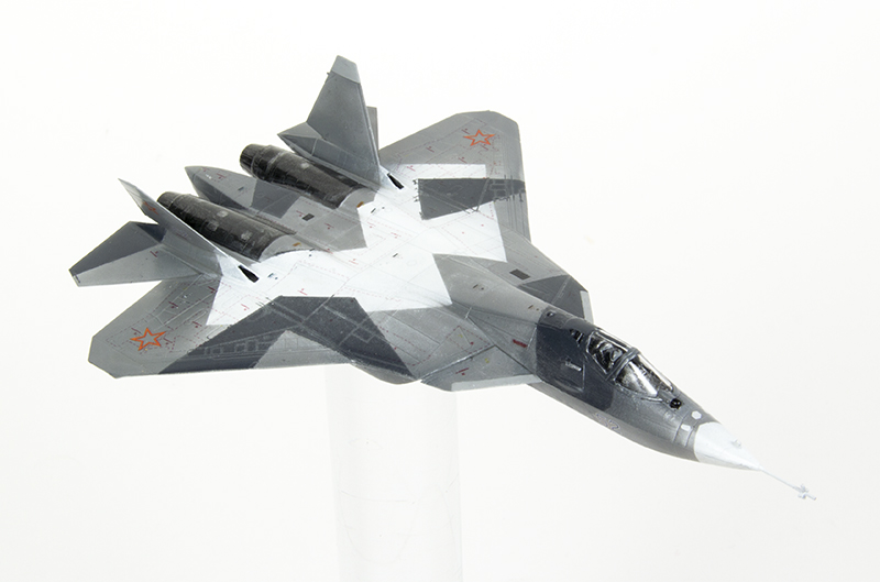 1/144 Pit Road Sukhoi PAK FA&nbsp;T-50