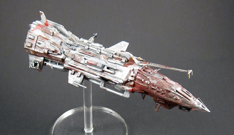 1/2256 Cosmos Models Tartan Cruiser&nbsp;(Reaver)