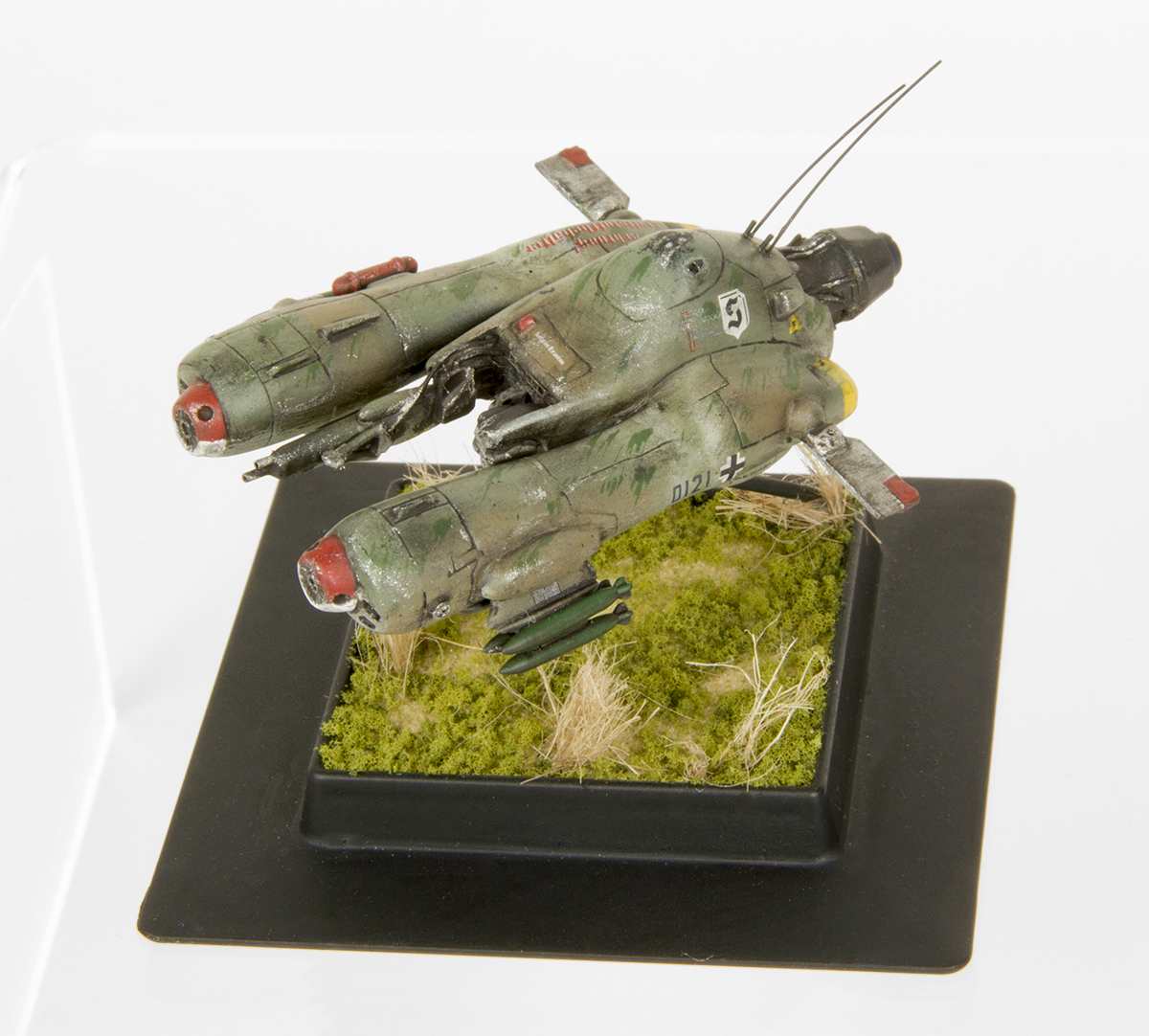 1/72 Maschinen Krieger Falke Armored&nbsp;Raider