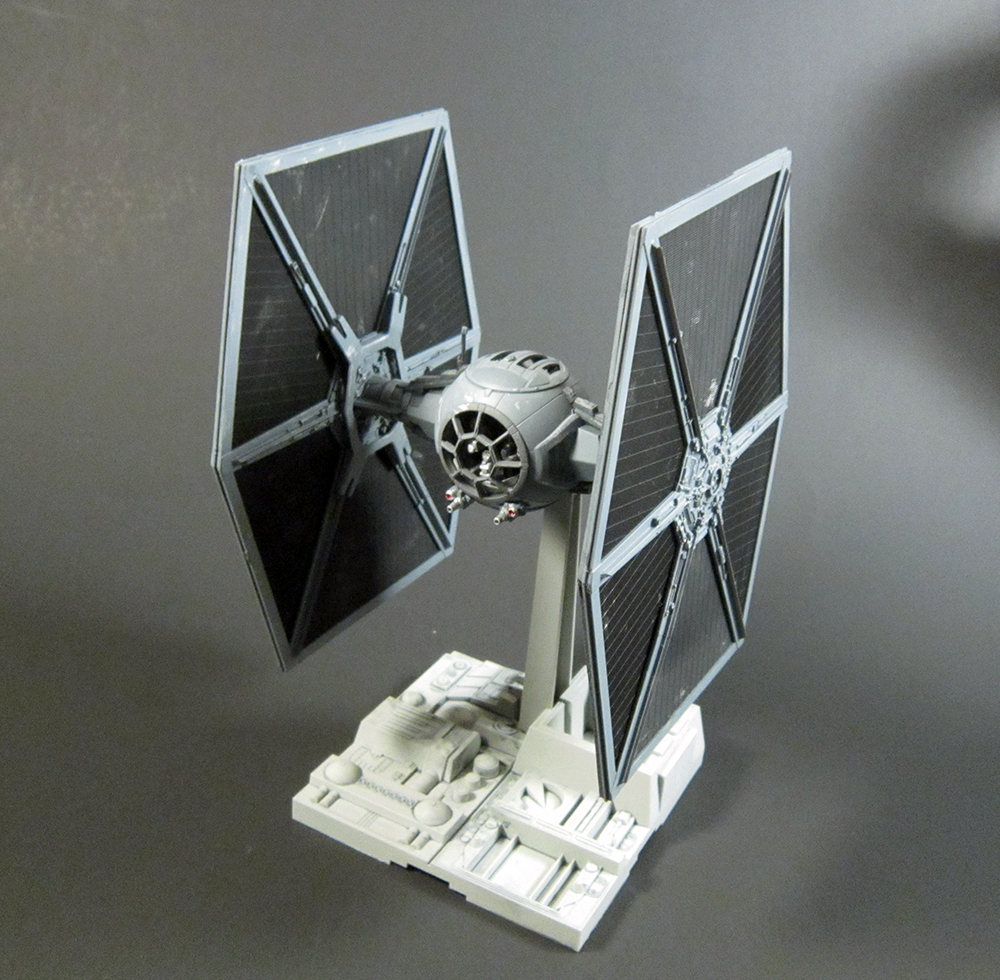 Bandai 1/72 First Order TIE&nbsp;Fighter