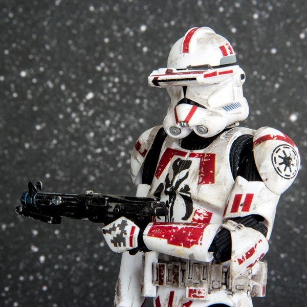 1/12 Phase III Clone&nbsp;Trooper
