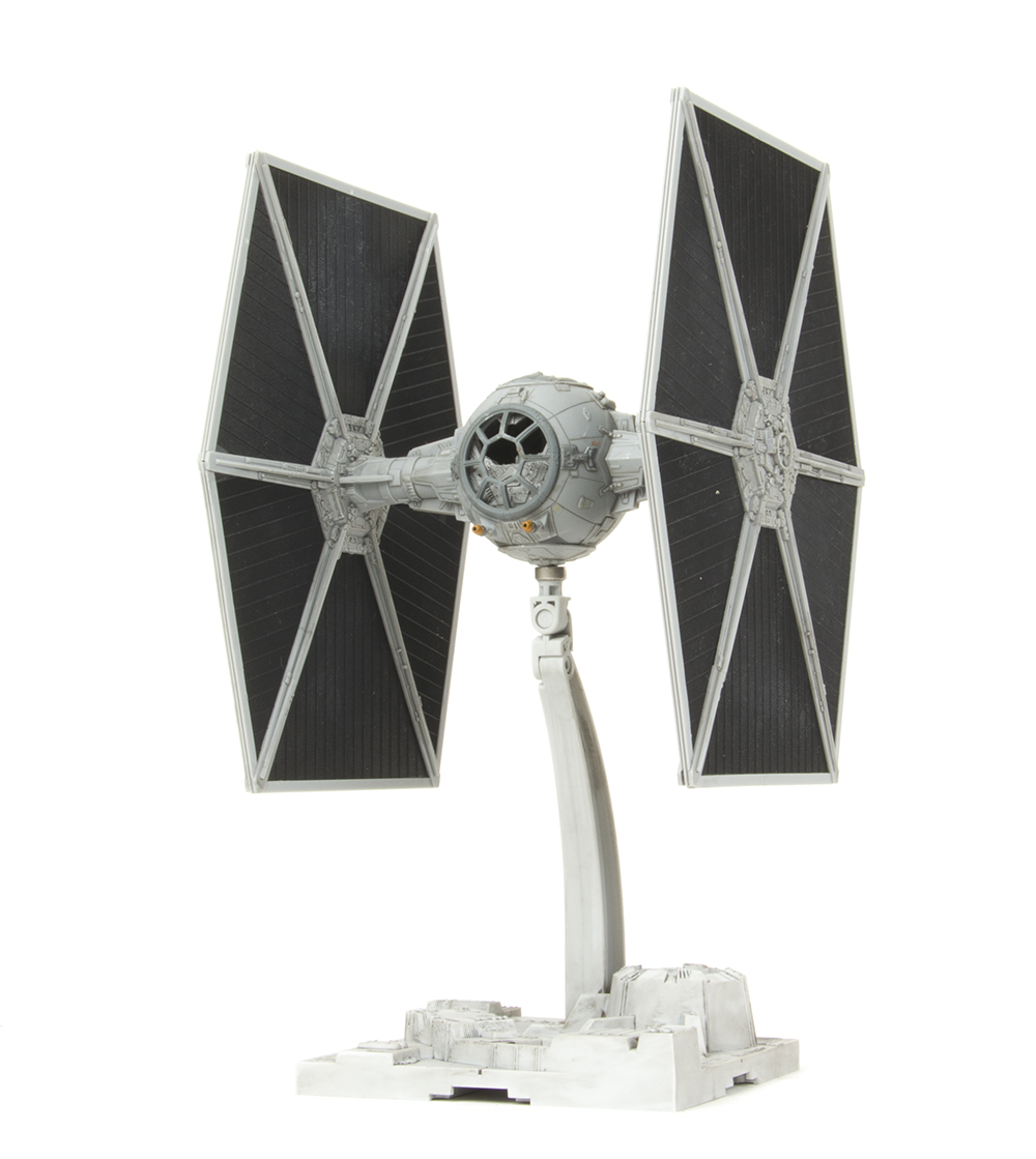 Bandai 1/72 TIE&nbsp;Fighter