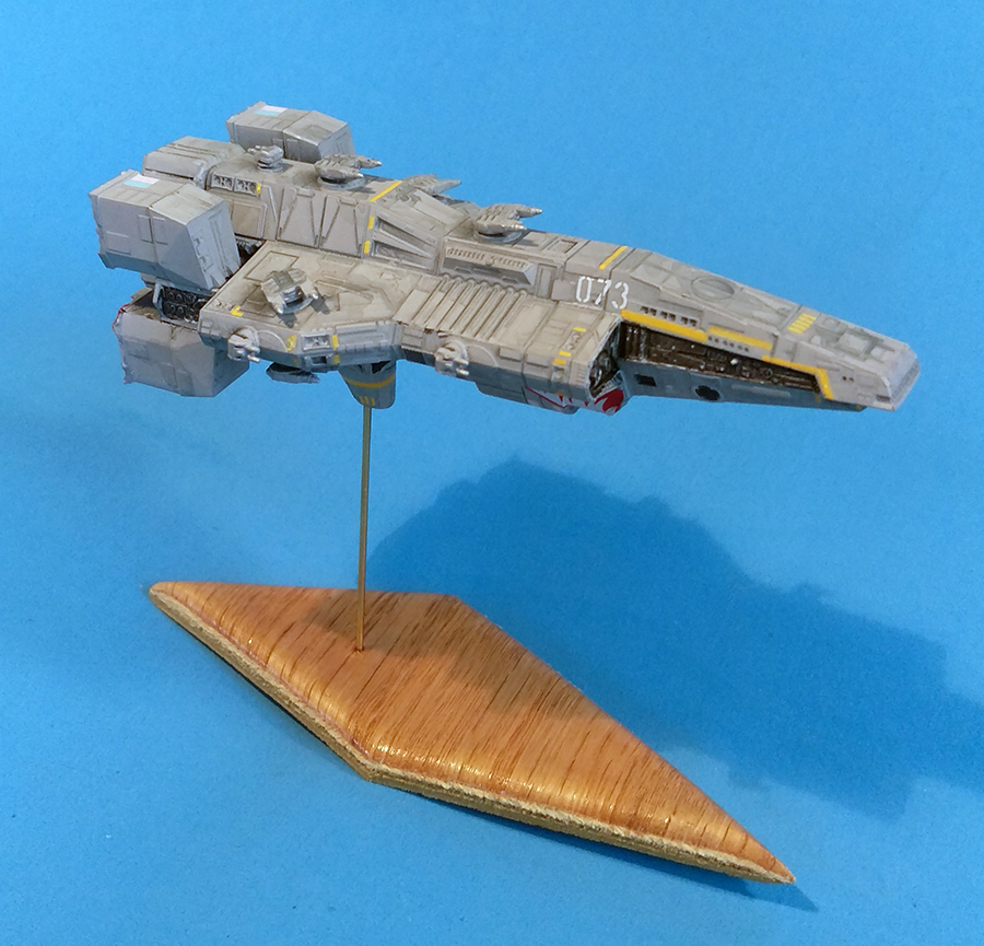 1/2500 Mako Cruiser