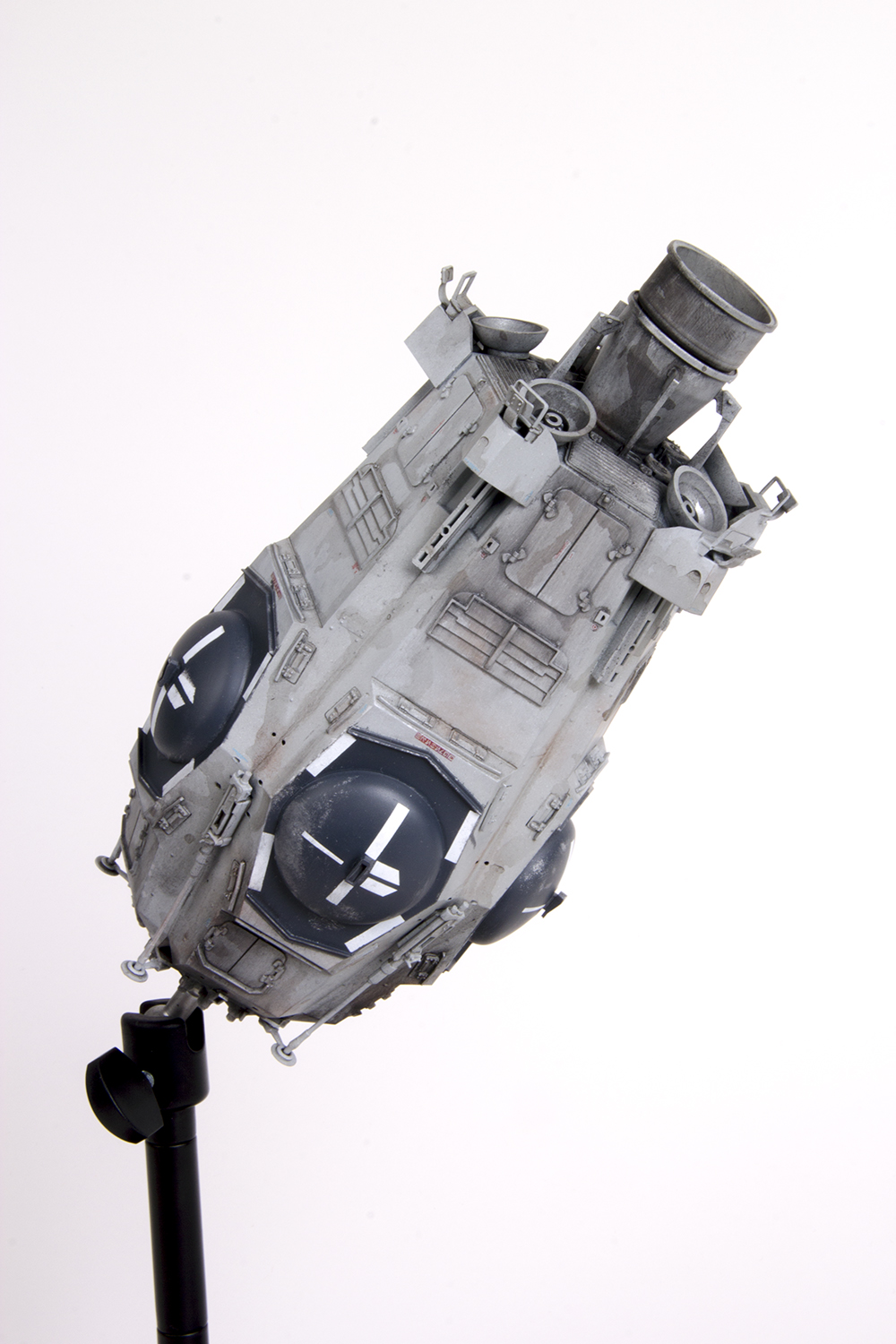 Studio Scale Dispatch Pod&nbsp;232