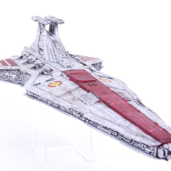 1/2256 Venator-class Republic&nbsp;Cruiser