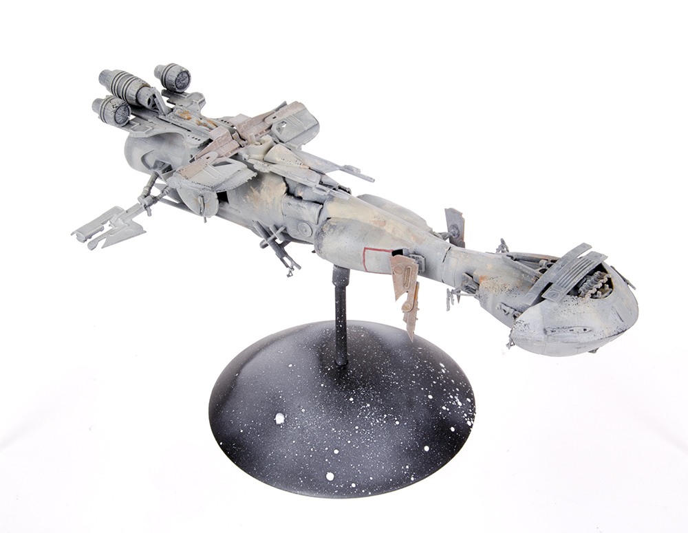 1/2 Studio Scale Dornean&nbsp;Gunship