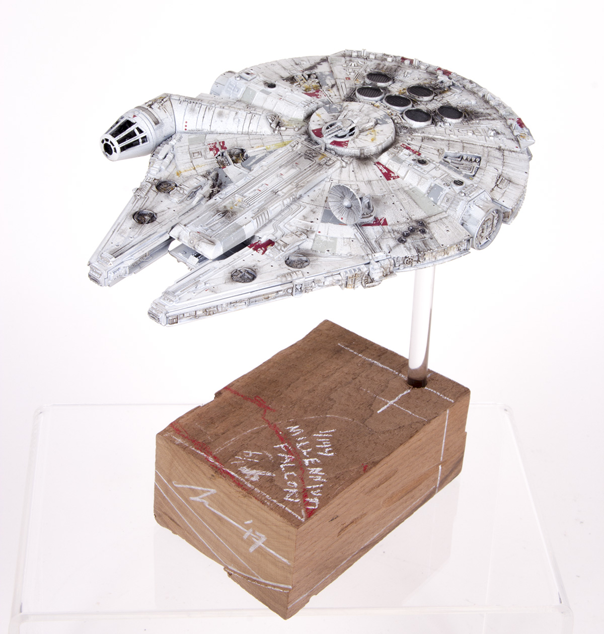 Fine Molds 1/144 Millennium&nbsp;Falcon