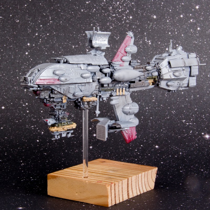 1/4222 Assault Frigate “Bloodfin”