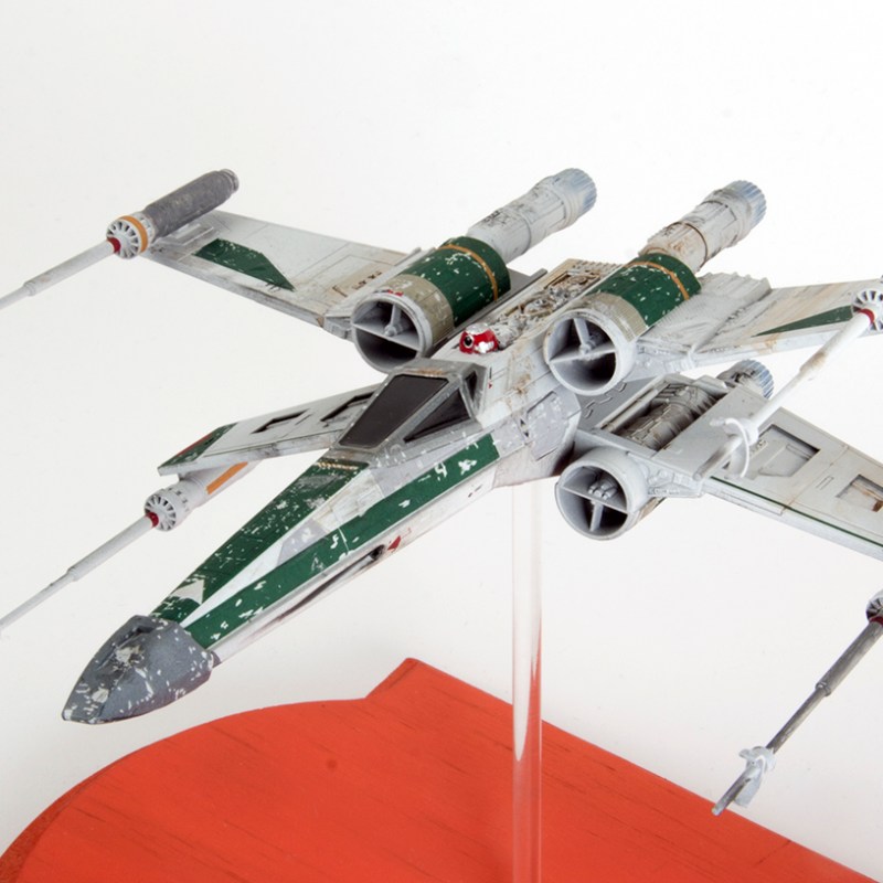 Bandai 1/72 Phoenix Squadron&nbsp;X-Wings