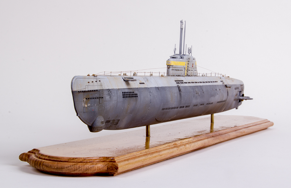 1/144 U-Boat Type&nbsp;XXI