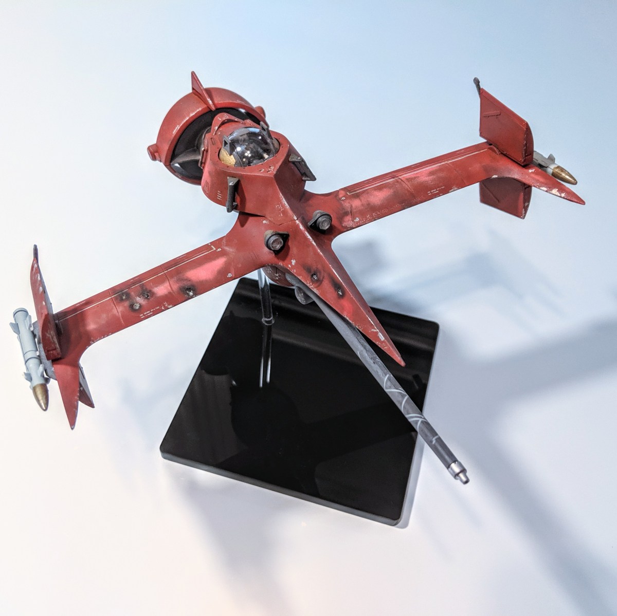 Bandai 1/72 Swordfish&nbsp;II