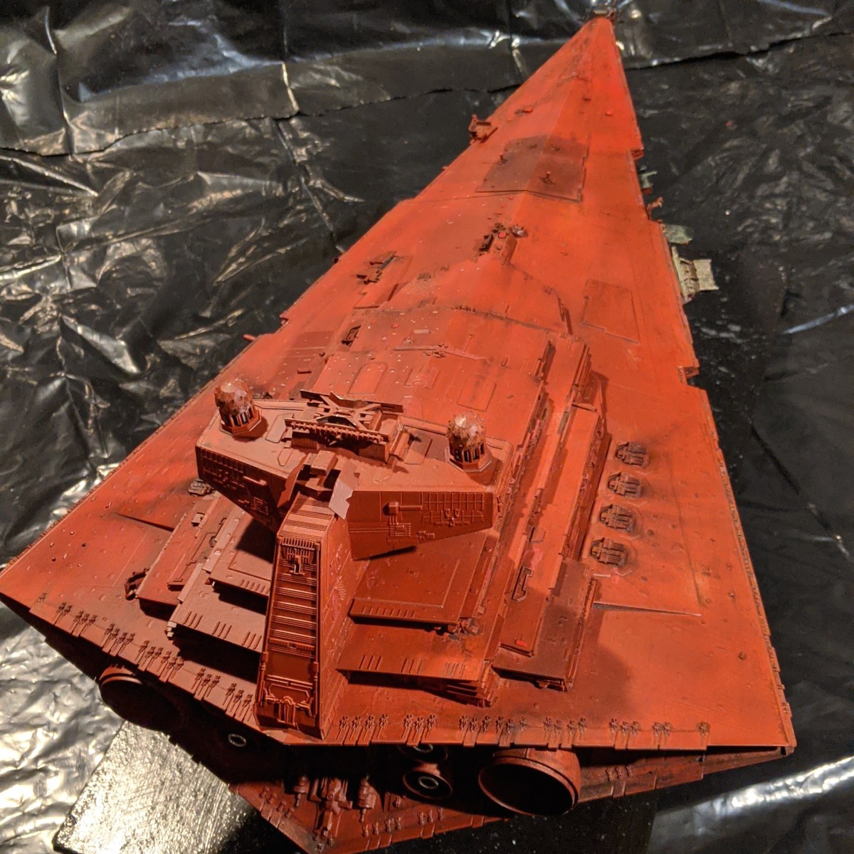 1/2700 Errant Venture