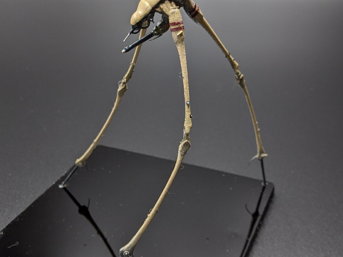 1/72 + 1/144 HL2 Combine&nbsp;Strider