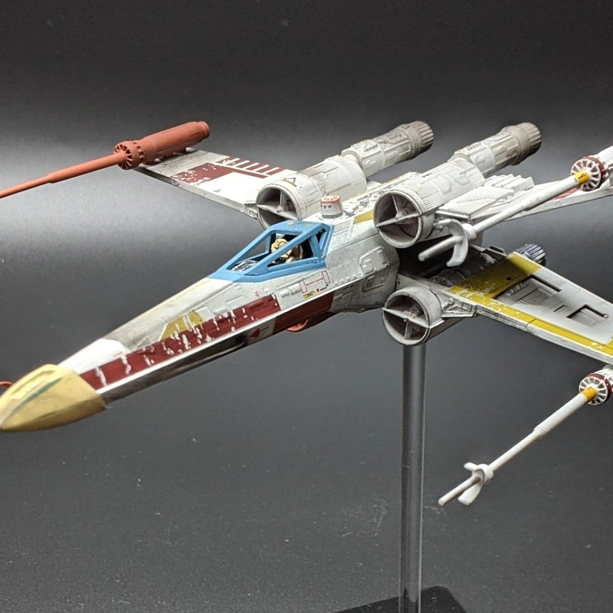 1/72 X-Wing Red&nbsp;6