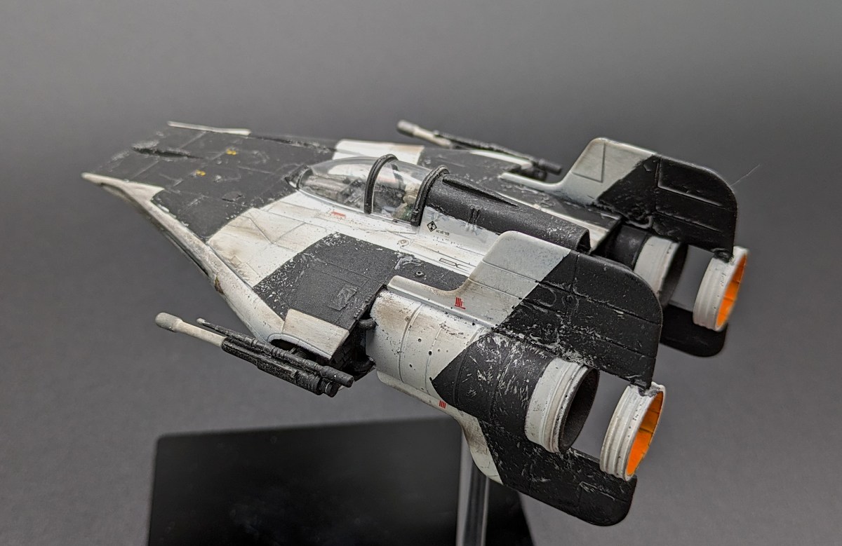 Bandai (1/48) Partisan&nbsp;A-Wing
