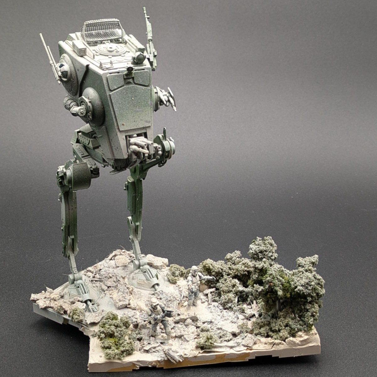 1/48 AT-ST “Spring&nbsp;Romp”