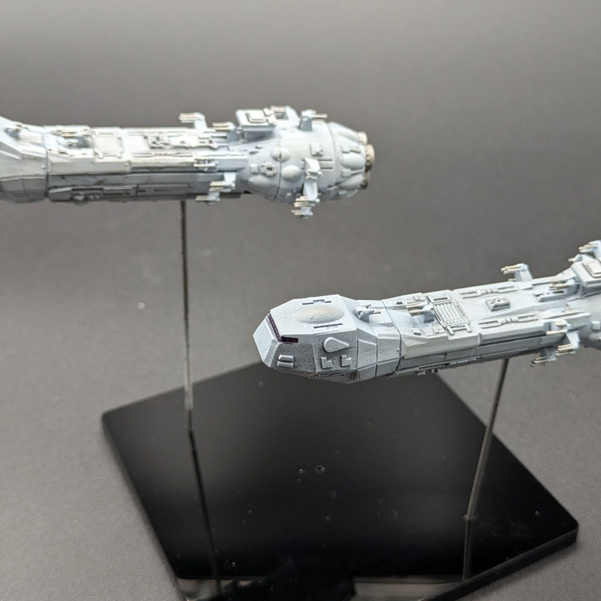 1/2256 Lancer Frigates