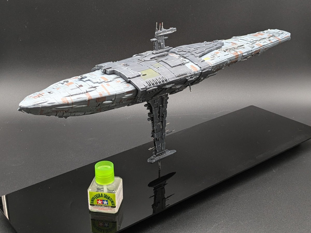 1/2256 MC-75 Profundity