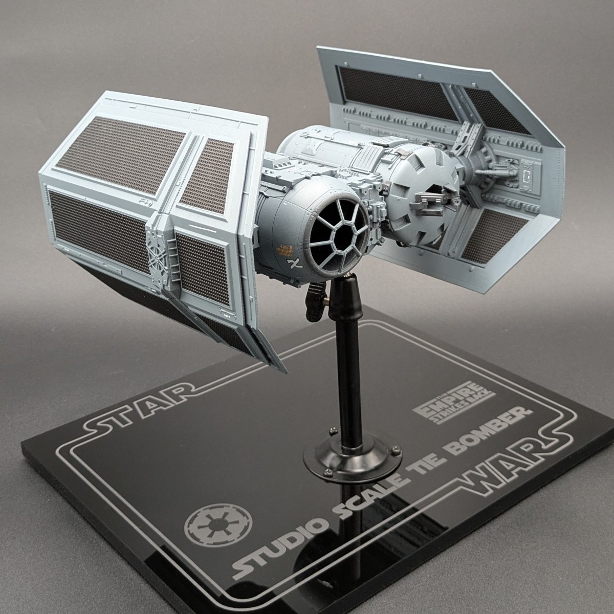 1/48 (Studio Scale ) TIE Bomber&nbsp;(3DP)