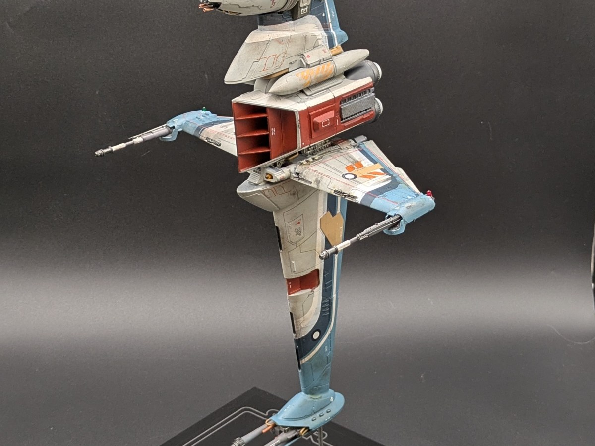 1/48 B-Wing