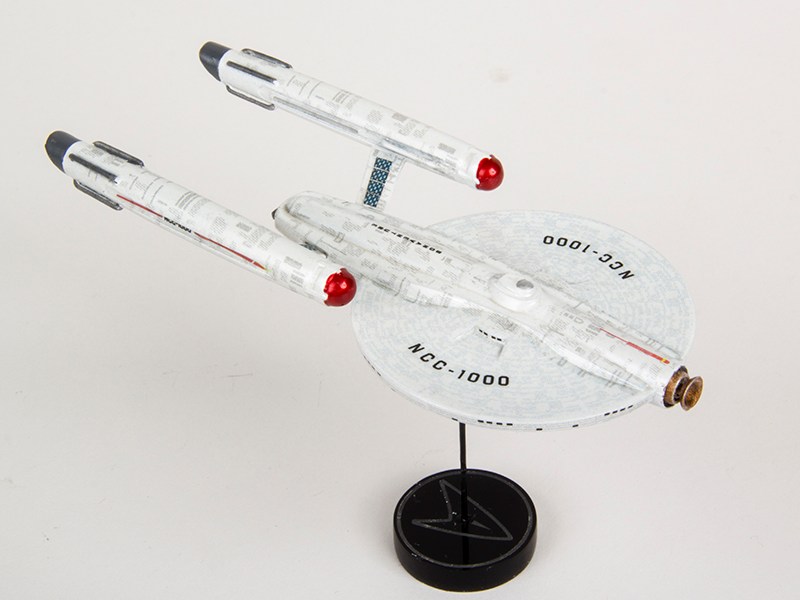 1/2500 USS Bonaventure