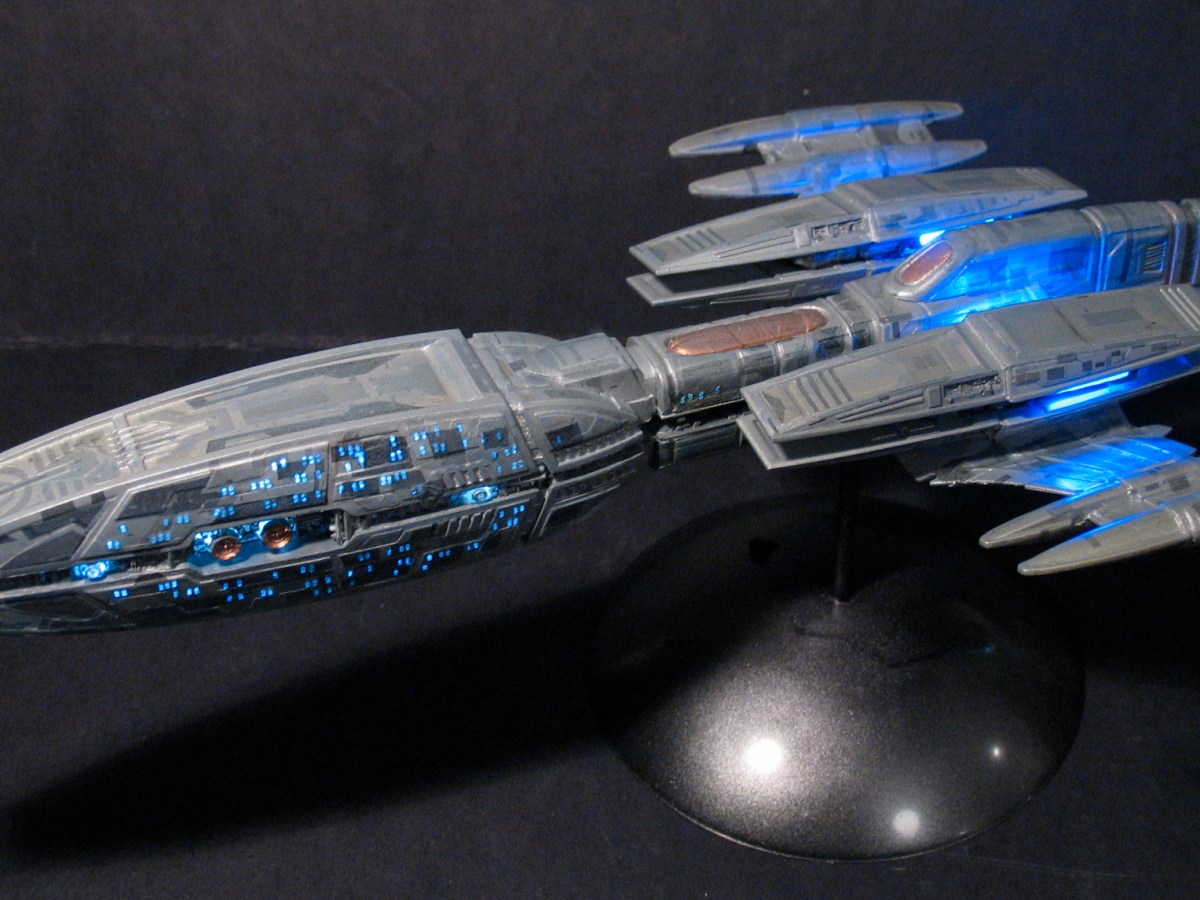 1/1000 Andorian Kumari