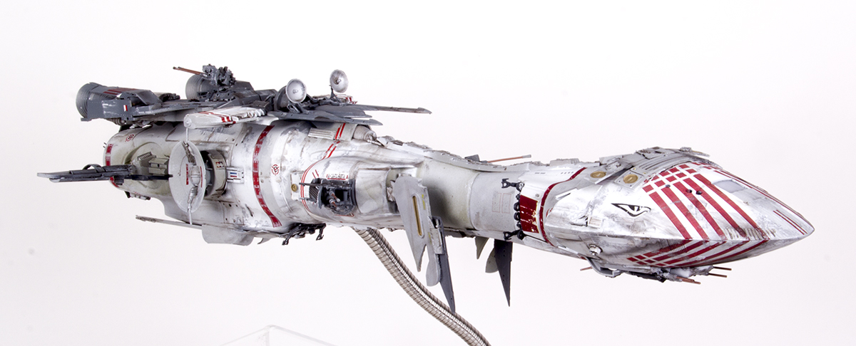 Studio Scale Dornean&nbsp;Gunship