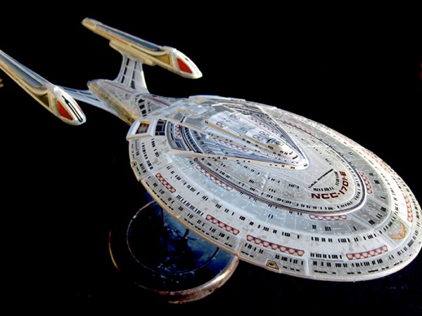 1/2500 USS Enterprise E&nbsp;(#1)