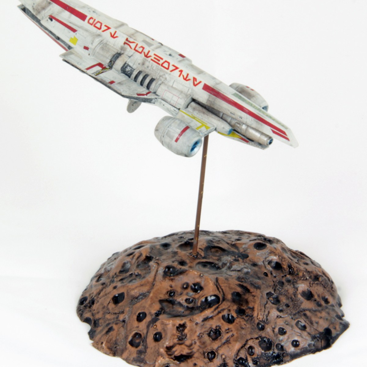 1/350 Republic Gozanti&nbsp;Cruisers