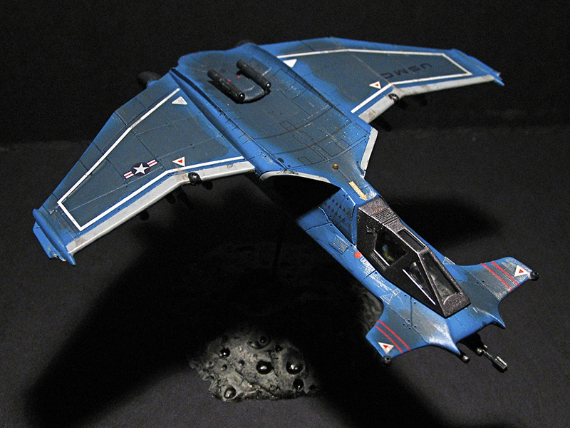 1/72 SA-43 Hammerhead