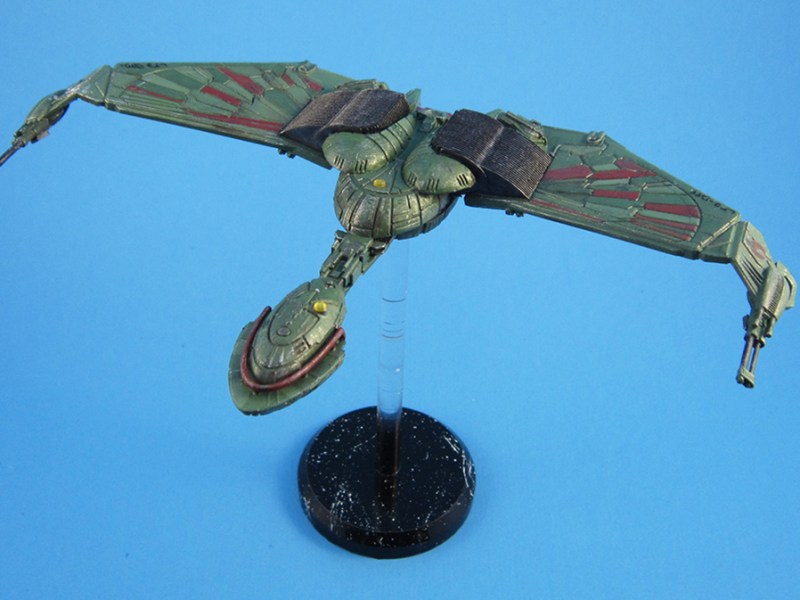 1/1000 Klingon Bird of&nbsp;Prey