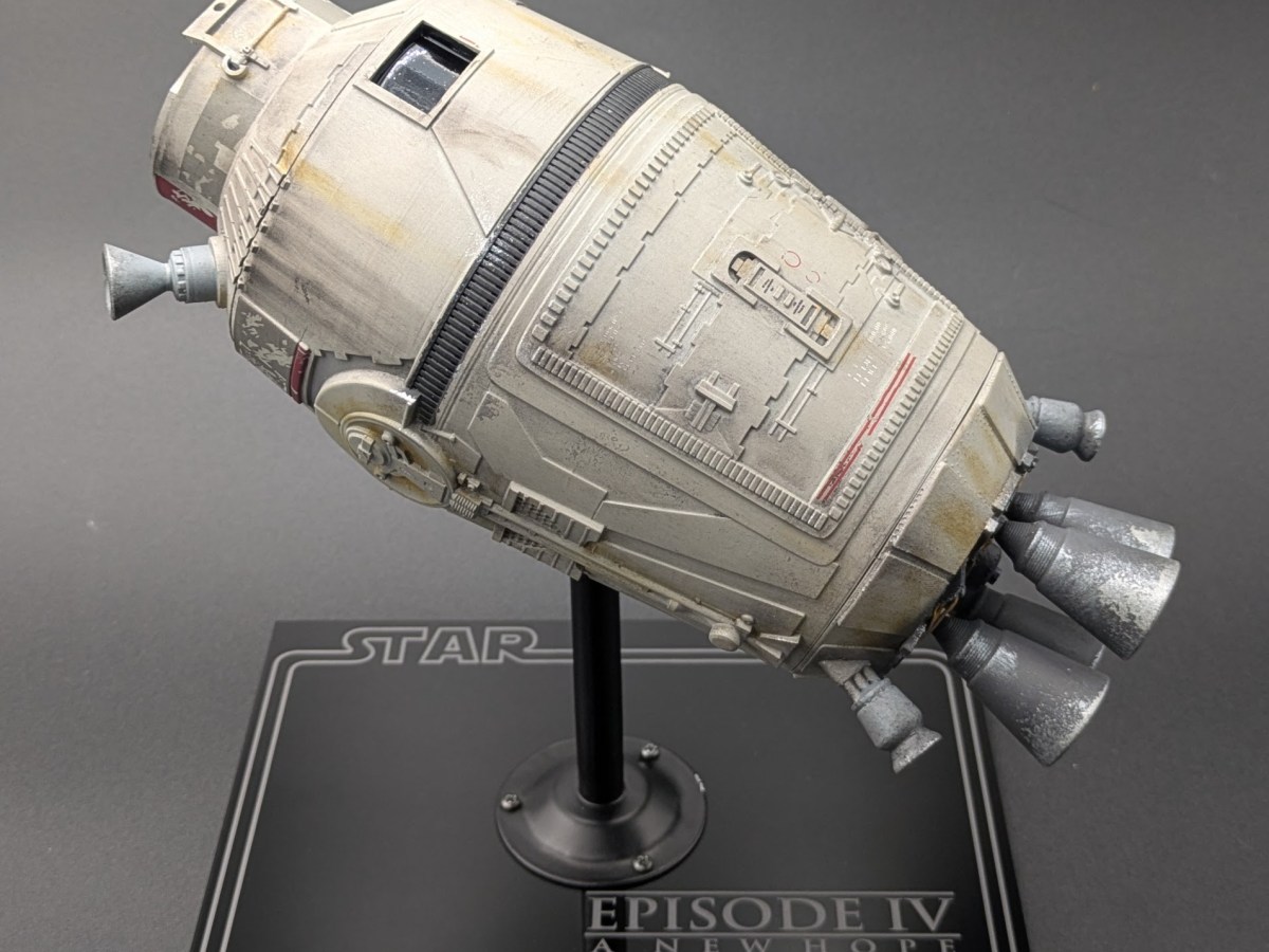 CEC Escape Pods