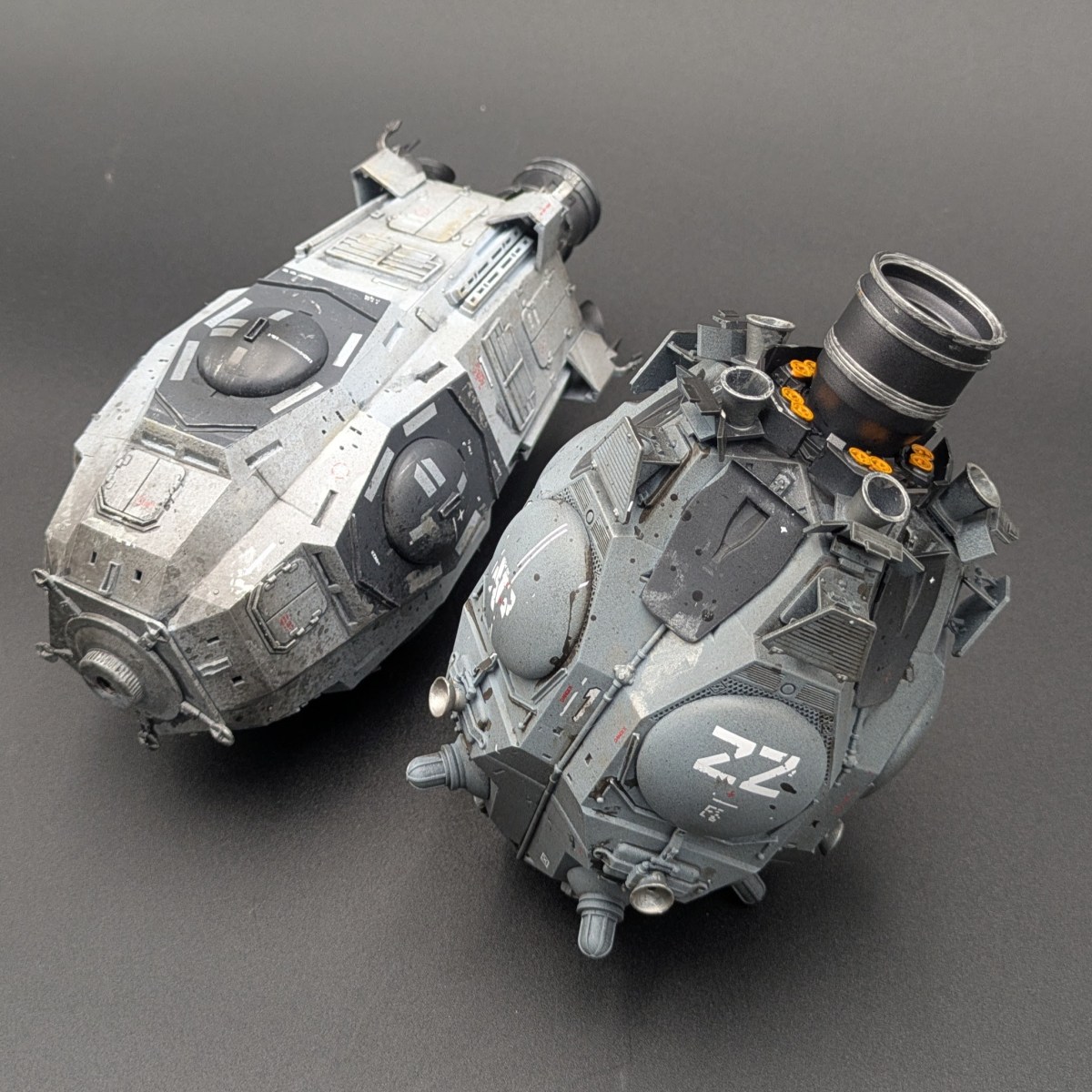 Studio Scale Dispatch Pods 223 &&nbsp;232