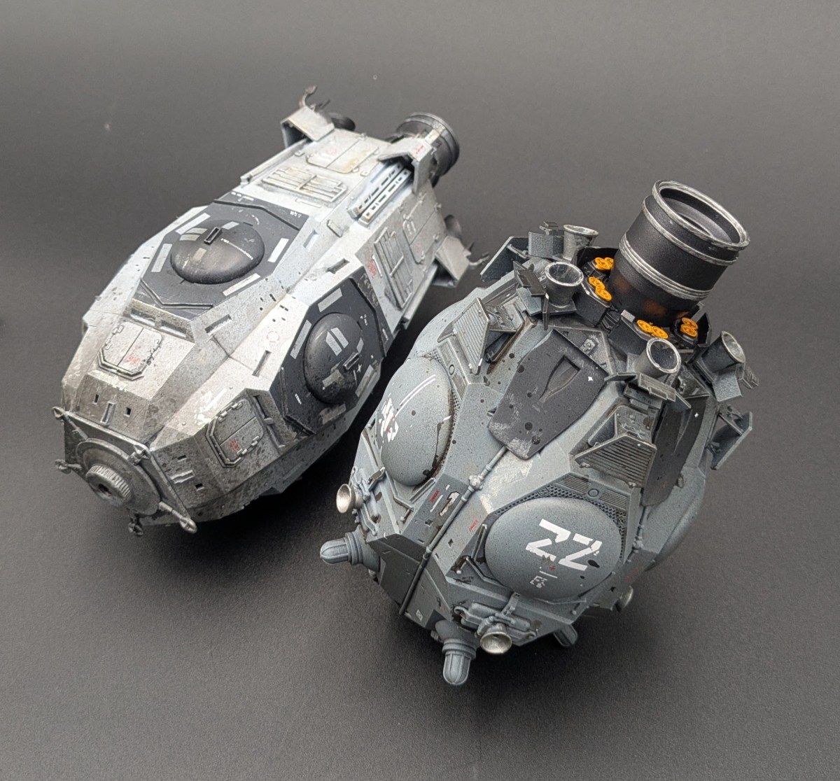Studio Scale Dispatch Pods 223 &&nbsp;232