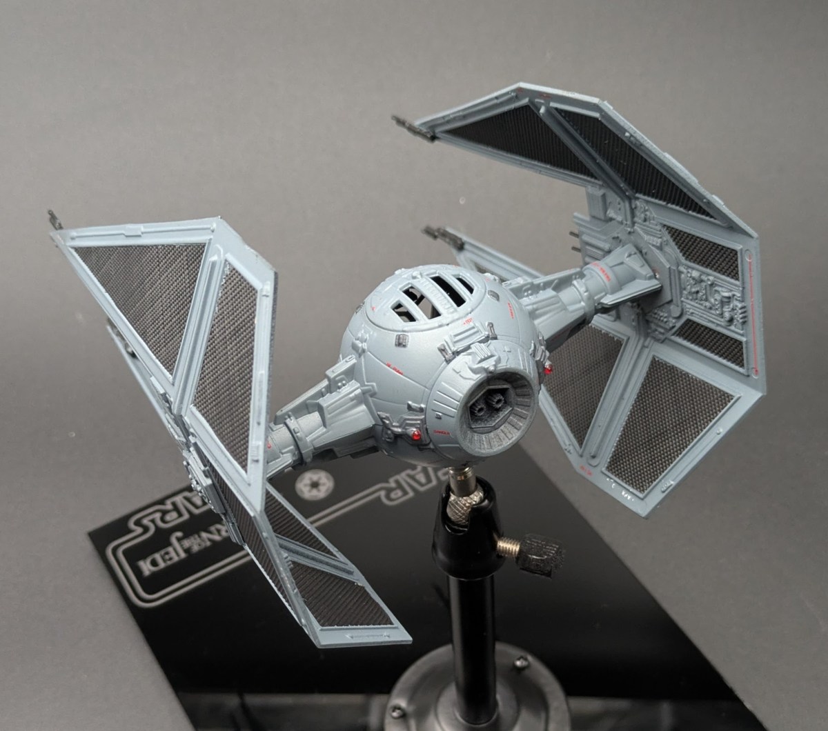 1/48 TIE Interceptor&nbsp;#4
