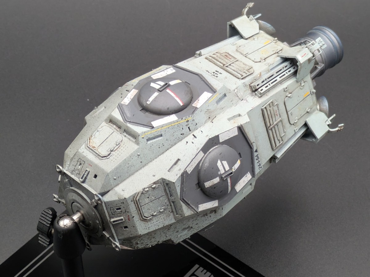 Studio Scale Dispatch Pod 232&nbsp;#5