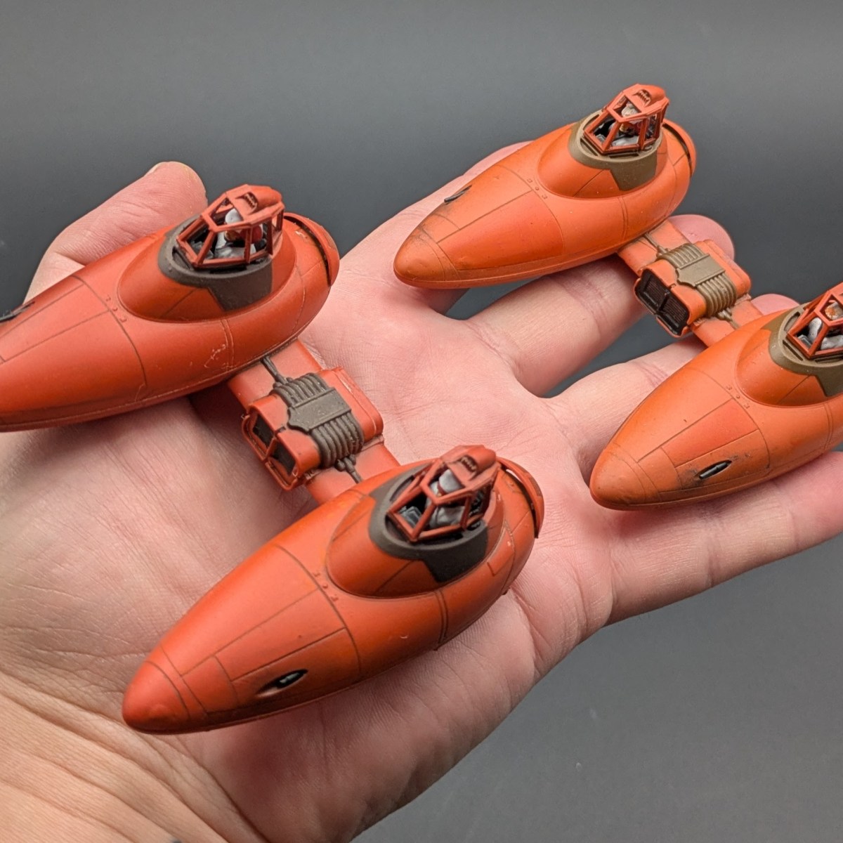 1/48 Cloud Cars&nbsp;#2-3