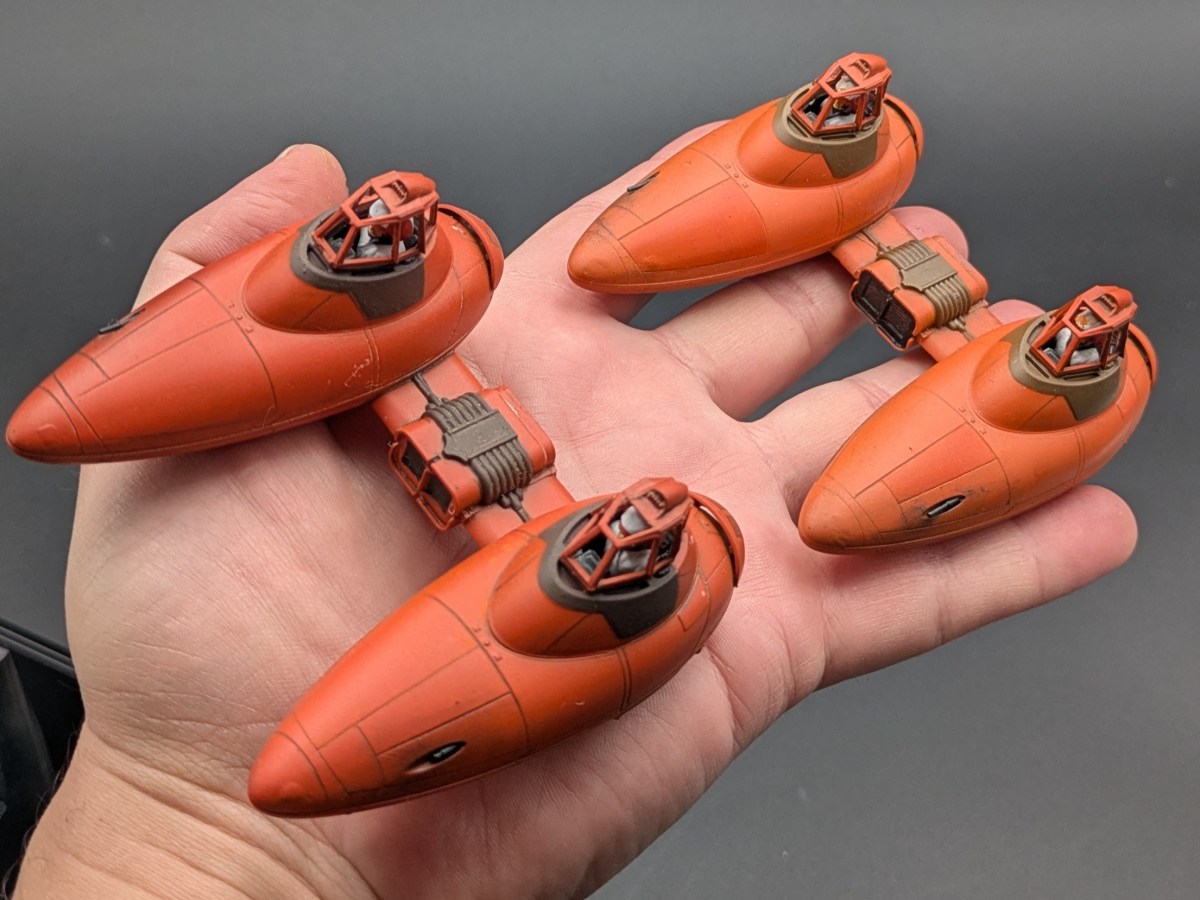 1/48 Cloud Cars&nbsp;#2-3