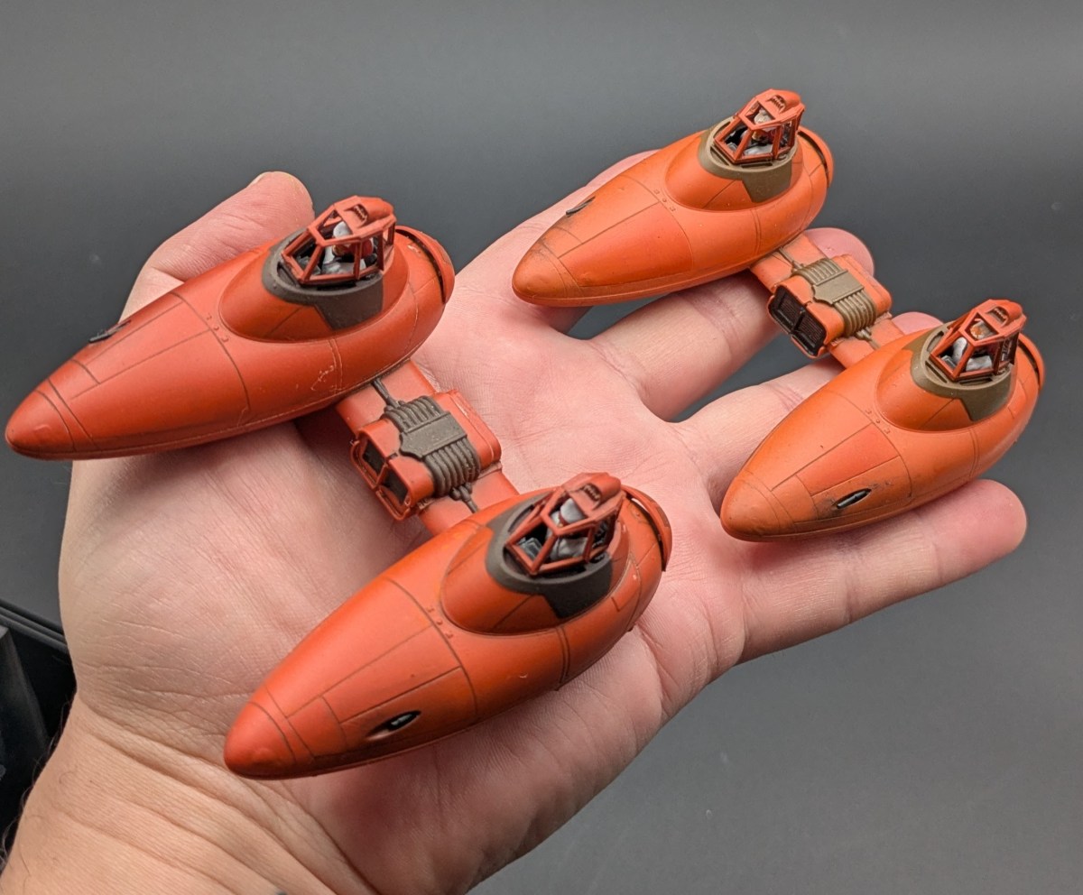1/48 Cloud Cars&nbsp;#2-3