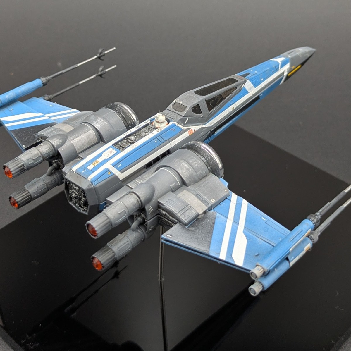 1/72 X-Wing T-70/85