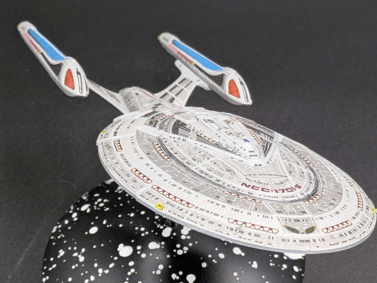 1/2500 USS Enterprise NCC-1701-E&nbsp;#3