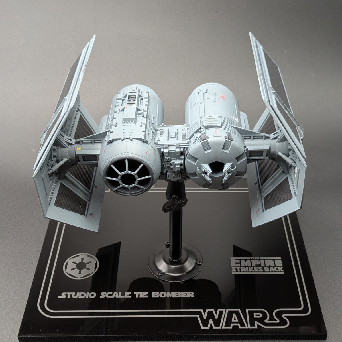 1/48 (Studio Scale) TIE Bombers&nbsp;#4-5