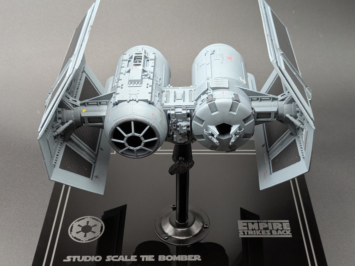 1/48 (Studio Scale) TIE Bombers&nbsp;#4-5