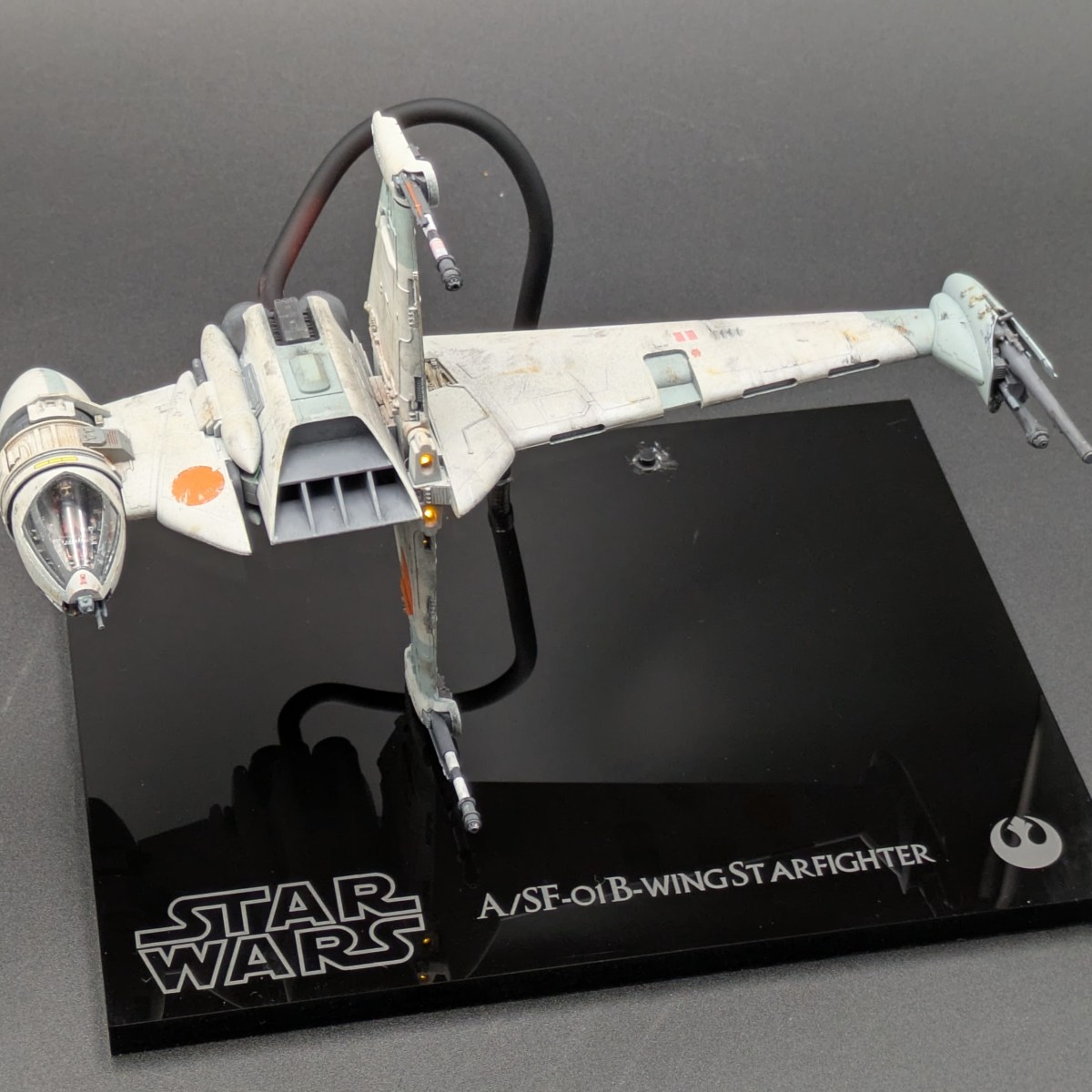1/72 B-Wing