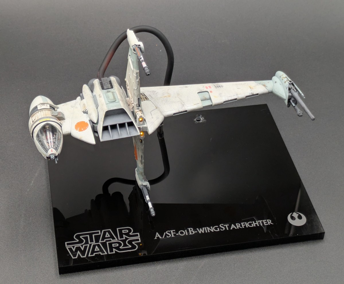 1/72 B-Wing